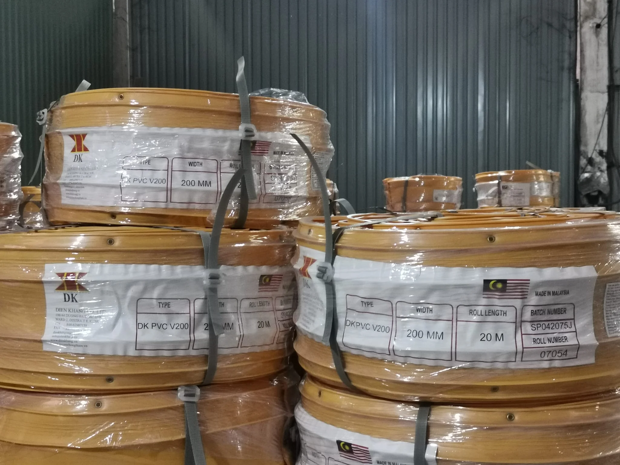 pvc waterstop pvc v200