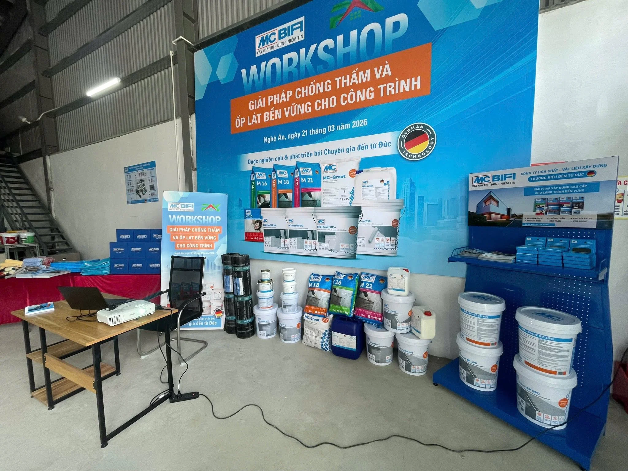 THƯƠNG HIỆU MC BIFI UY TÍN