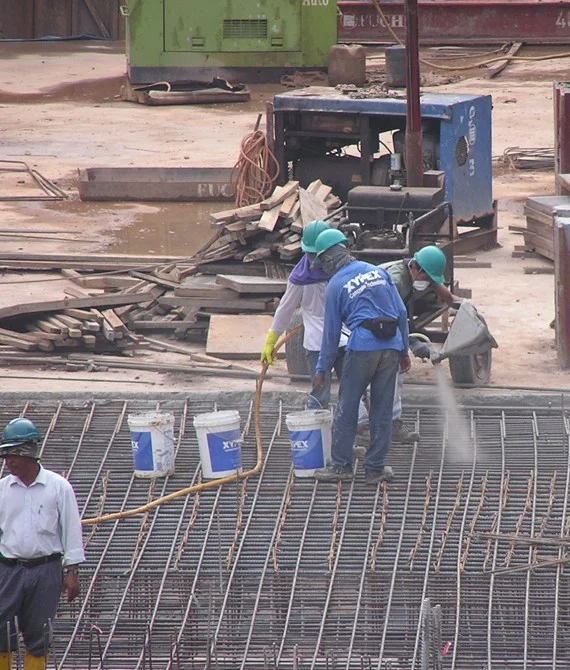 báo giá xypex concentrate chính hãng