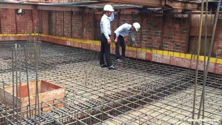 BĂNG CẢN NƯỚC PVC CHỐNG THẤM