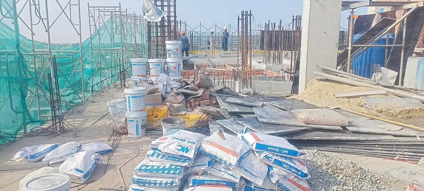 PHÂN PHỐI CHỐNG THẤM MC BIFI