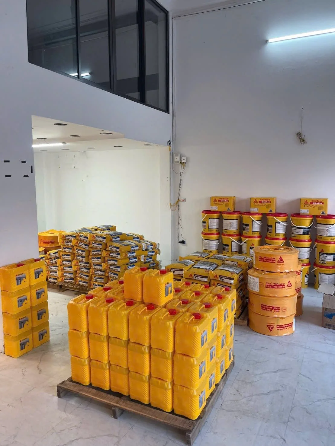 SIKA LATEX TH THỦ ĐỨC